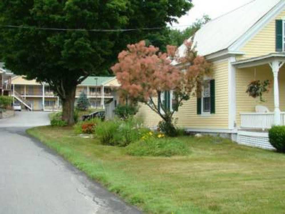 Ludlow Colonial Motel Exterior photo